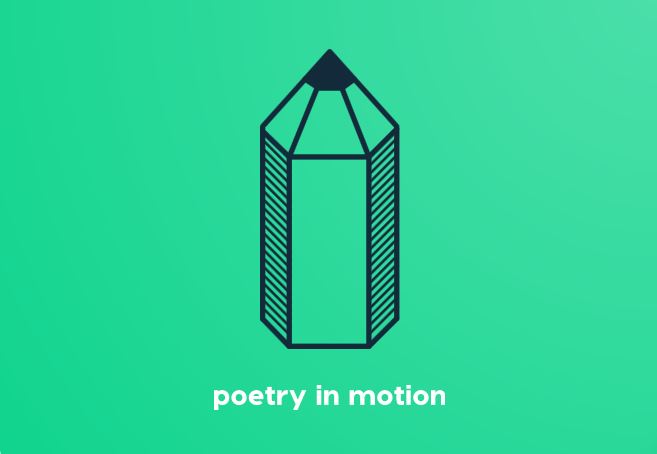 Poetry in Motion